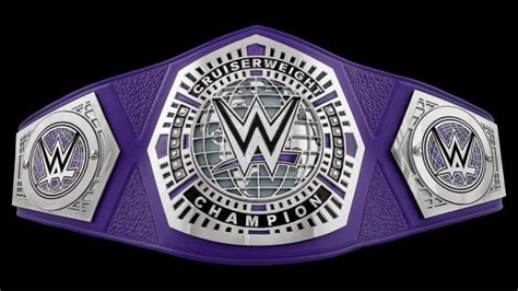 Cruiserweight Championship (New-WWE) | CAW Wrestling Wiki | Fandom