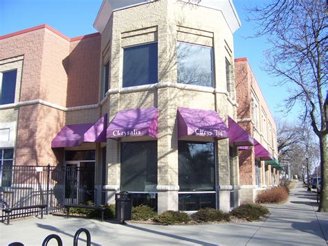 Tubman Mental Health Center at the Chrysalis Site in Minneapolis, MN ...