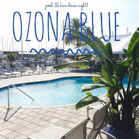 Ozona Blue - Ozona - Palm Harbor, FL | Scenic views, Pool bar, Scenic