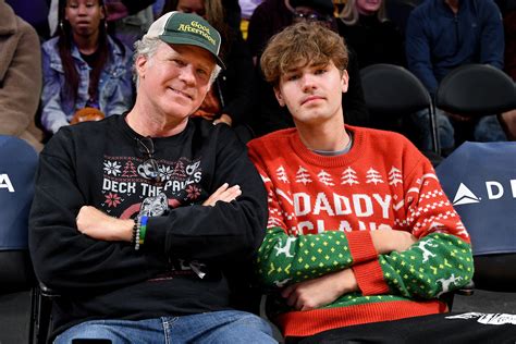 Will Ferrell’s kids: Meet his three sons with wife Viveca Paulin