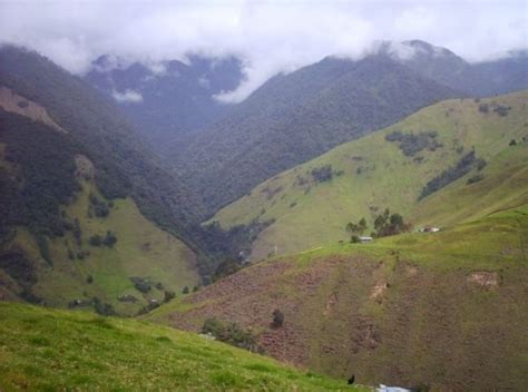 ¡Feliz Día de Las Montañas! Destinos con Frío de Montaña en Venezuela ...