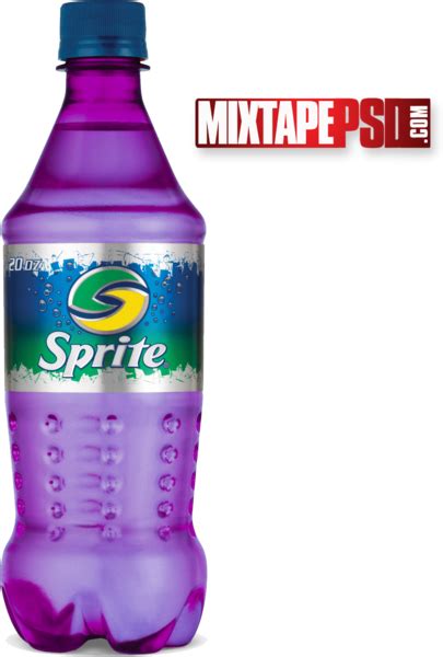 Purple Sprite (PSD) | Official PSDs