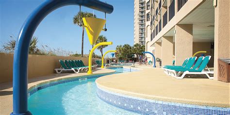 Family-Friendly Myrtle Beach Resort into Fall, 30% Off | Travelzoo