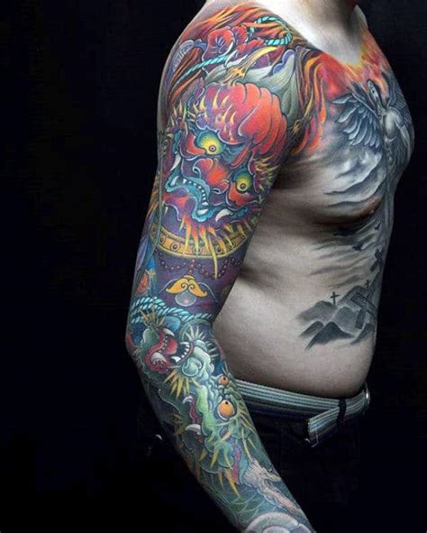 75 Chinese Tattoos For Men - Masculine Design Ideas