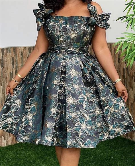 Pin by Baby Tee on clothes | Latest african fashion dresses, Best ...