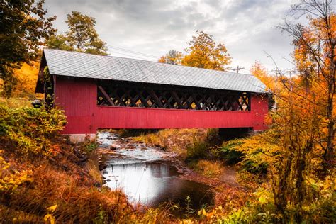 Vermont in the Fall: 10 Best Things to do for Fall 2024