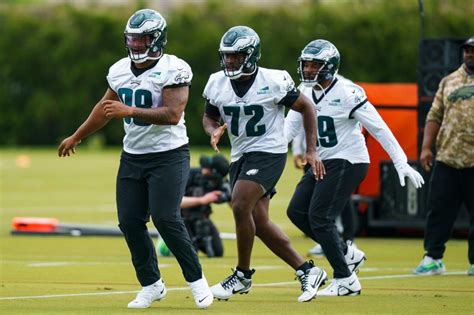 Eagles depth chart: Can Jalen Carter start Week 1? Yes, but only if he does this