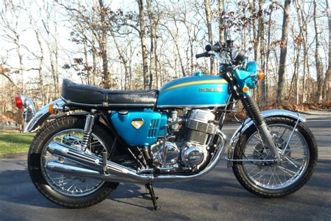 1969 Honda CB750 Sandcast for sale on BaT Auctions - sold for $36,500 ...