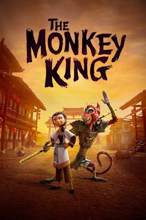 The Monkey King - Data, trailer, platforms, cast