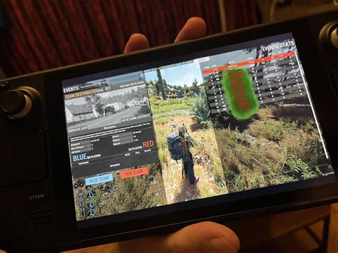 SCUM Multiplayer IS Playable on Steam Deck via Streaming From PC ...