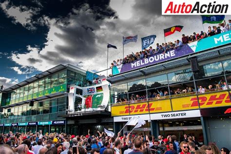 MELBOURNE GRAND PRIX AWARDED BEST INTERNATIONAL SPORTING EVENT - Auto Action