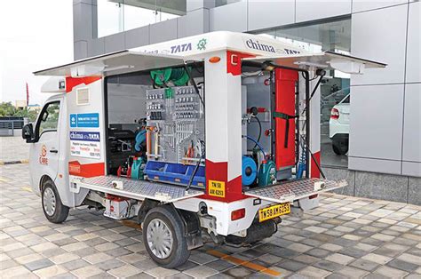 Tata Motors doorstep MSV now in 42 locations | Autocar India