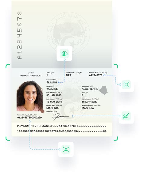 Algeria National ID Card Verification Services | KYC, AML, KYB | uqudo