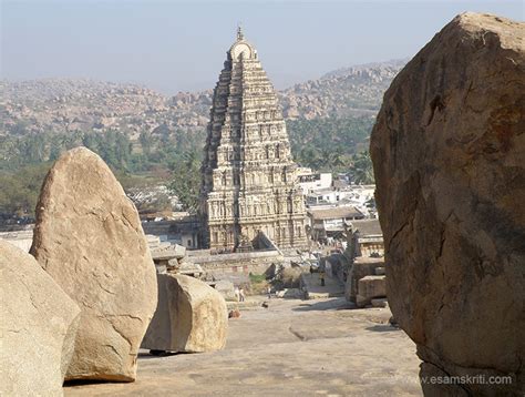 Hampi Virupaksha Temple