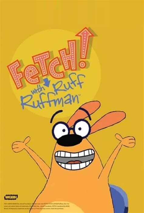 "FETCH! with Ruff Ruffman" Look What the Dog Dug Up! (Episodio TV 2010) - IMDb