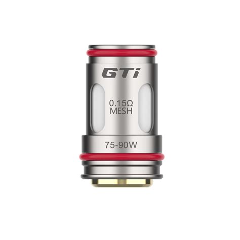 VAPORESSO GTi Coils (5Pcs)