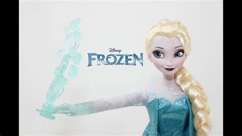 Classic Disney Frozen Elsa Doll