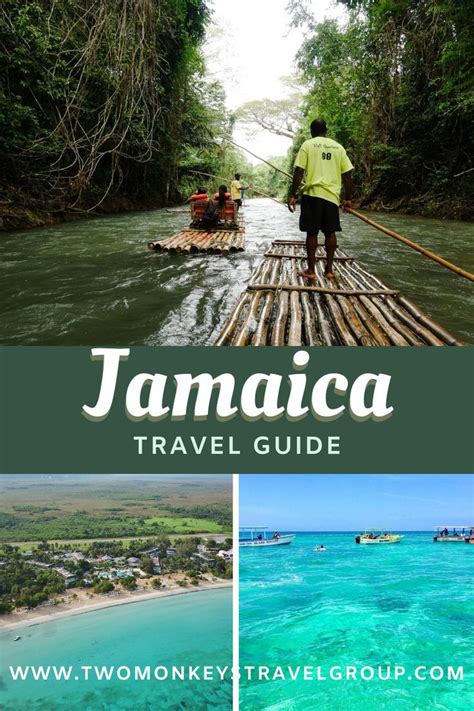 Travel Guide to Jamaica: Explore the Breathtaking Landscapes