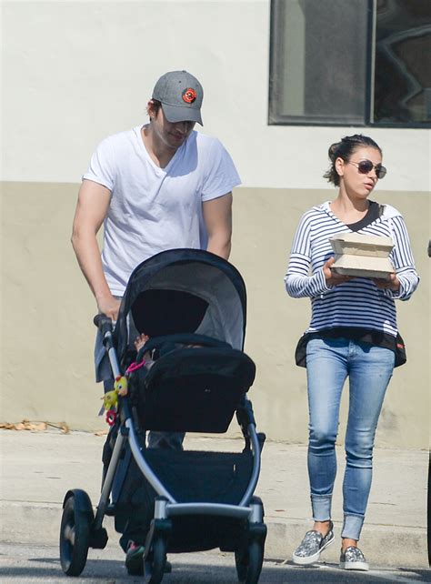 It’s A Boy! How Mila Kunis’ Baby Saved Her Marriage To Ashton Kutcher ...