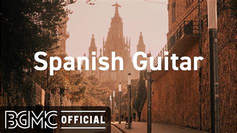 Spanish Guitar: Relaxing Spanish Guitar Music - Beautiful Instrumental Cafe Music - YouTube