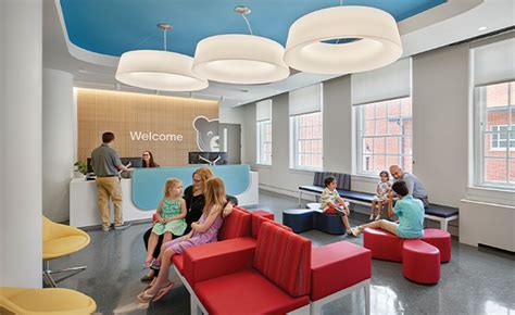 Children’s National Expands Pediatric Services At Former Walter Reed ...