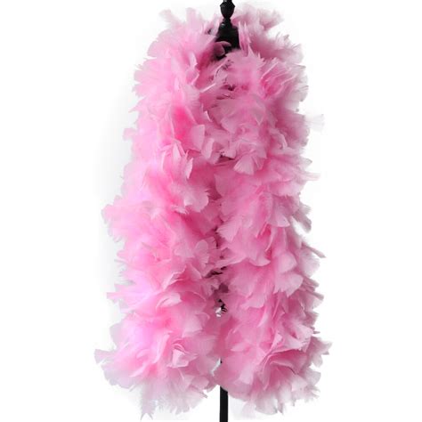 200Gram-Pink-Turkey-Marabou-Feather-Boas-Trim-Scarf-2Meter-Feathers ...