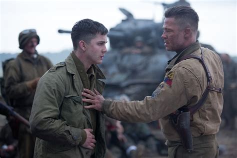 Fury Movie Review | POPSUGAR Entertainment