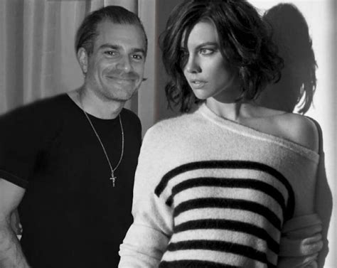 Who is Lauren Cohan Boyfriend? Linked with Steven Yeun and Christian Carino - Creeto