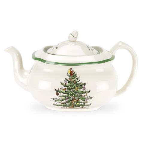 Spode UK | Spode christmas tree, Spode christmas, Tea pots