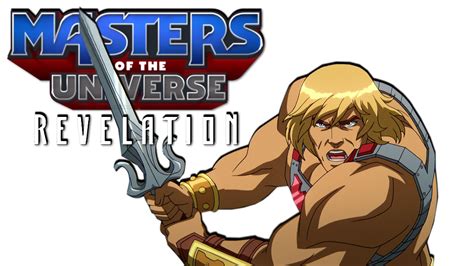 Masters of the Universe: Revelation | TV fanart | fanart.tv