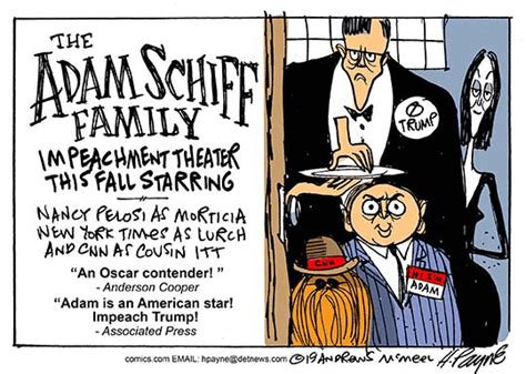 The Adam Schiff Family : r/conservativecartoons