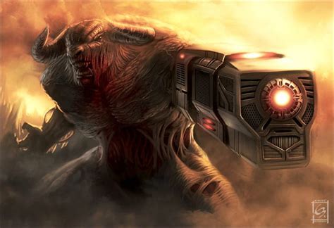 The Monsters From Doom, Reimagined