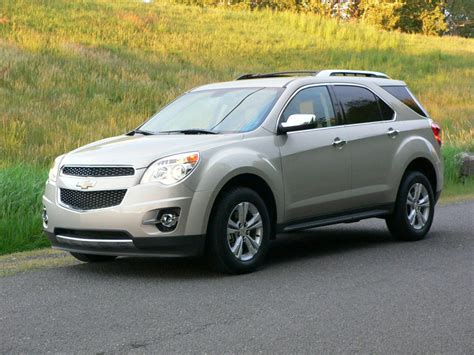 Image: 2010 Chevrolet Equinox LTZ, size: 1024 x 768, type: gif, posted ...