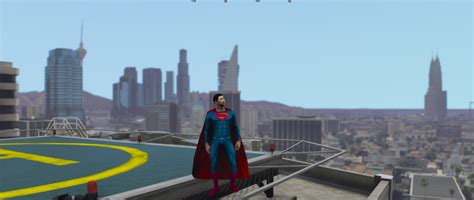 Gta 5 superman mod download - facesver