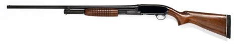 * Remington Model 31 Shotgun,