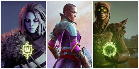 Best Female Characters In Destiny 2