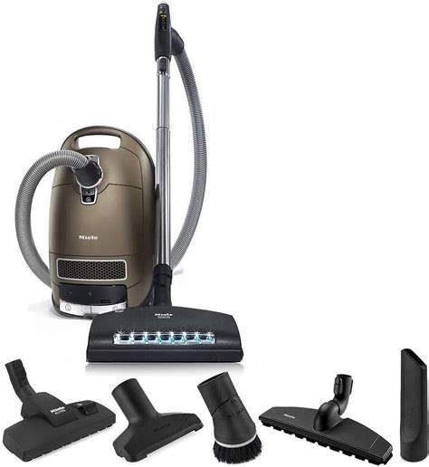 Buy 34;Miele Complete C3 Brilliant Vacuum Cleaner Online at Lowest ...