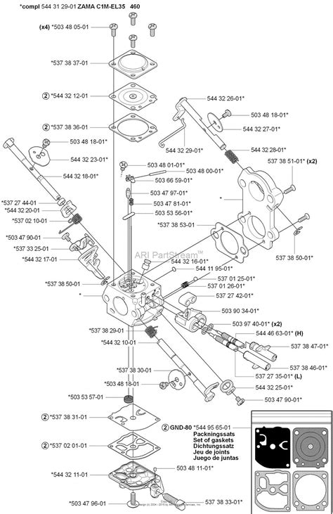 The Ultimate Guide to Understanding Farmall M Carburetor Parts Diagrams