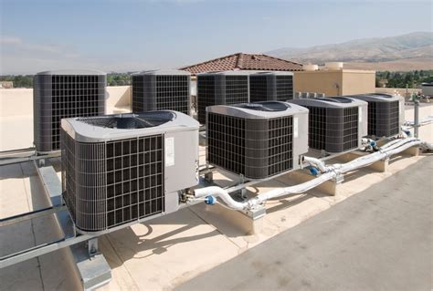 AC Installation: Packaged HVAC System Versus Split | Climate Masters