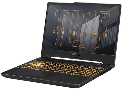 Asus TUF Gaming A15: Budget gaming laptop with AMD processor - NotebookCheck.net Reviews