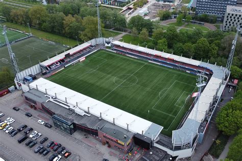 Speciale Studio Kralingen over stadionplannen Excelsior - Excelsior Rotterdam