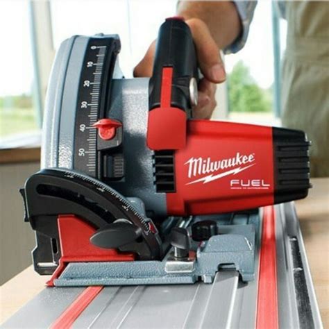 Milwaukee Track/Plunge Saw - Page 2 - Milwaukee - Power Tool Forum ...