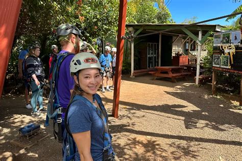 Koloa Zipline Review: Is It Worth It? - Kauai Travel Blog