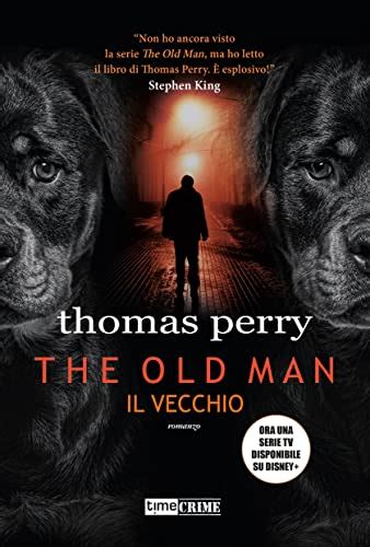 The old man. Il vecchio by Thomas Perry | Goodreads