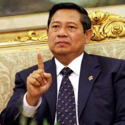 History: Biografi SBY (Presiden RI Ke-6)