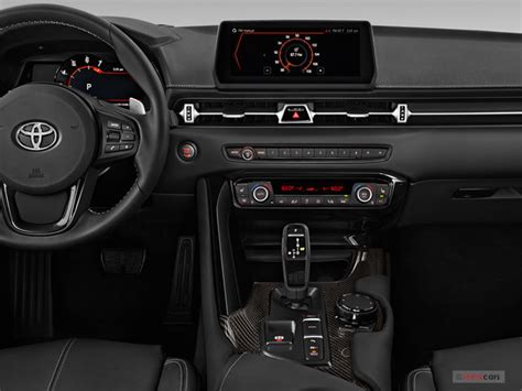 2022 Toyota Supra: 132 Interior Photos | U.S. News