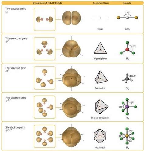 Question 4.24 What is meant by hybridisation of atomic orbitals? Describe the shapes of sp, sp2 ...