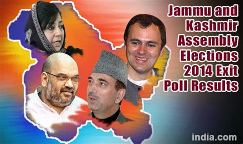 Jammu and Kashmir Assembly Election 2014 Exit Polls Results: Hung assembly in the state ...