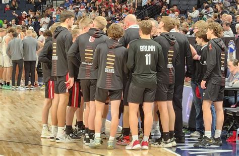 Spring Grove's quest for state title falls short in Class A semifinals - Post Bulletin ...