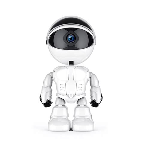 Wireless CCTV Camera Robot Device - Life Changing Products